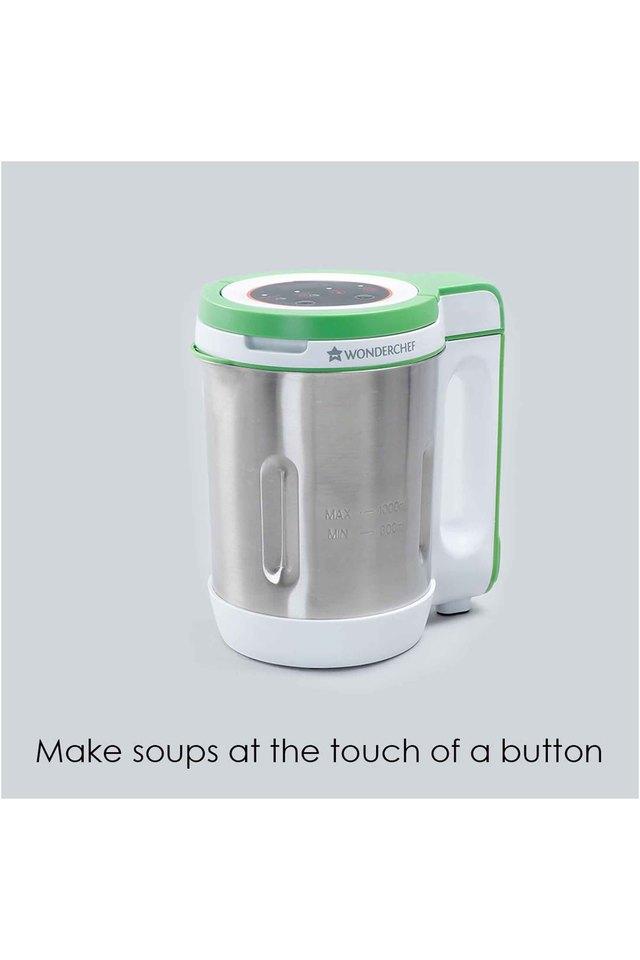 Wonderchef Automatic Soup Maker  Buy Small Kitchen Appliance Online