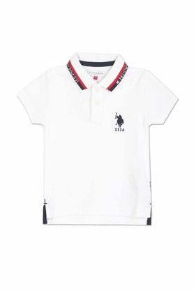 Us polo white t shirt sale