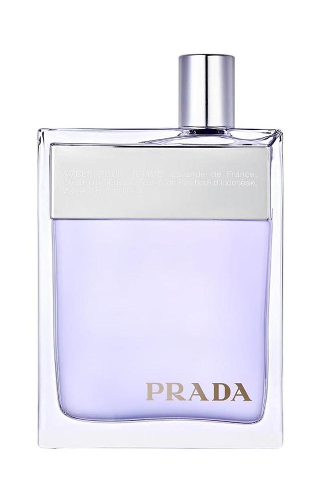 Buy PRADA Amber Pour Homme Eau De Toilette Shoppers Stop