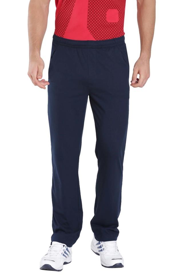 Jockey solid men's track pants sale