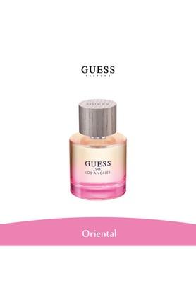 Guess perfume best sale 1981 los angeles