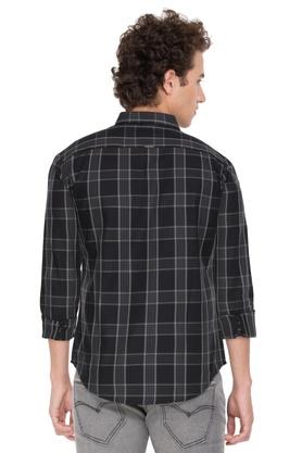 Levis black shirt outlet mens