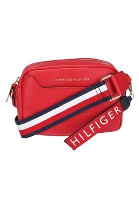 TOMMY HILFIGER - Red Handbags - 2