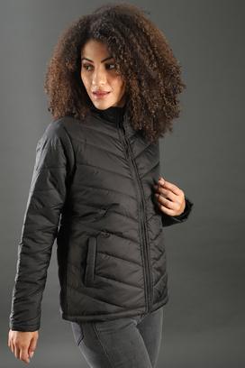 Buy Black Jackets & Coats for Women by Campus Sutra Online