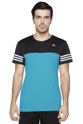 adidas slim fit shirt