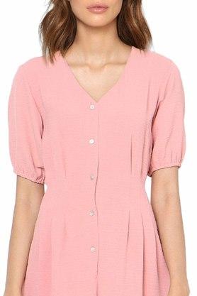 Only sales pink jumpsuit