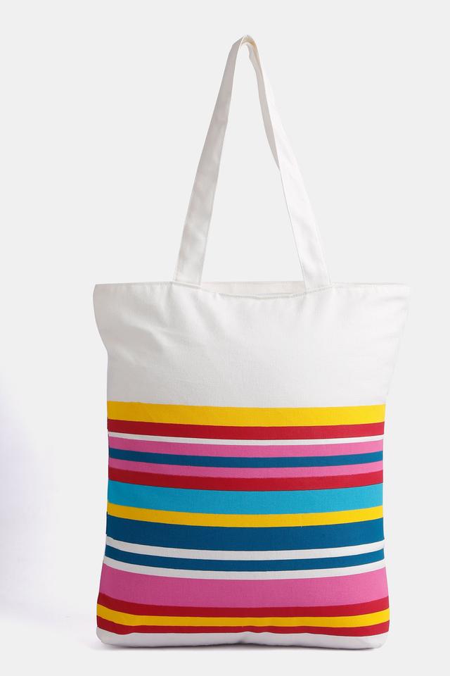 Womens Strippy Beach Large Tote Bag | Roxy