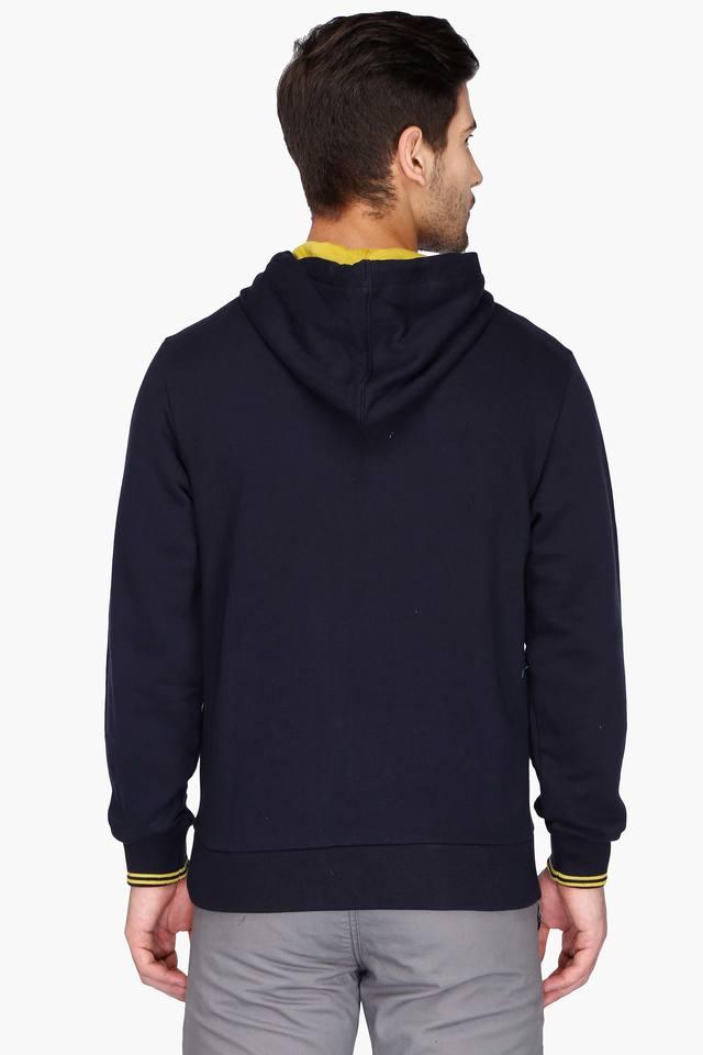 Izod men's 2024 fitted pullover hoodie