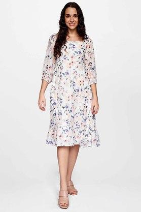 One piece dress hot sale shoppers stop