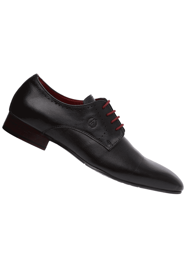 Alberto torresi black formal 2024 shoes