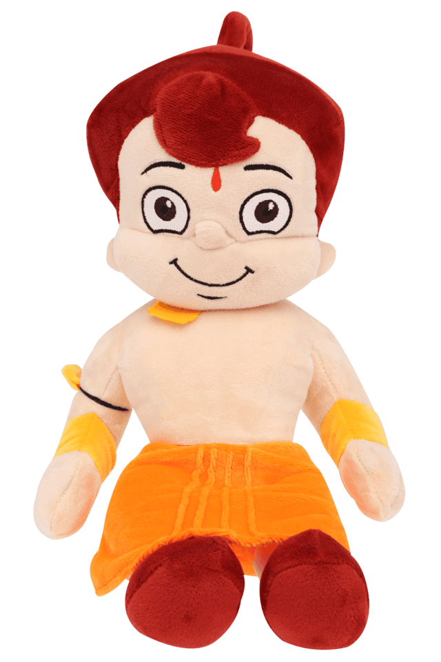 Chhota bheem soft toys new arrivals