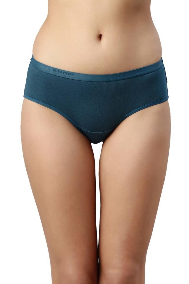 Enamor Women Hipster Brown Panty - Buy Enamor Women Hipster Brown Panty  Online at Best Prices in India