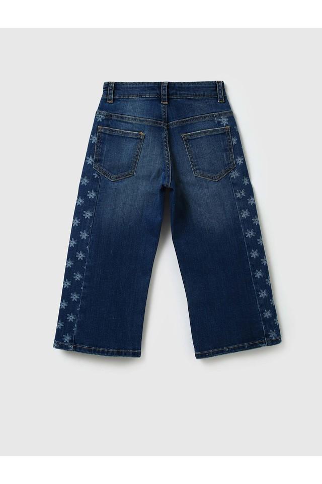United colors top of benetton jeggings