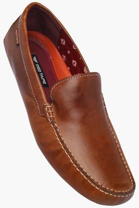 Red tape loafers online hot sale sale