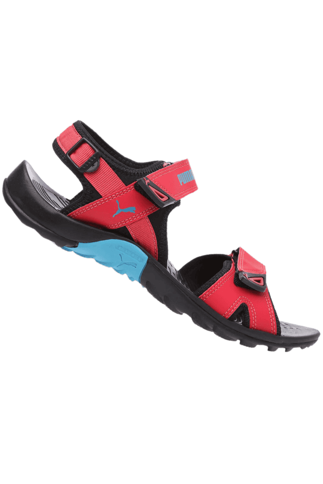 Puma female online sandals