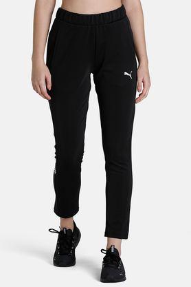 PUMA Solid Women Black Tights - Buy PUMA Solid Women Black Tights Online at  Best Prices in India