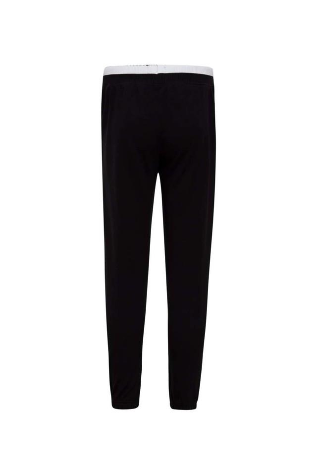 JOCKEY -  Black Track Pants - Main