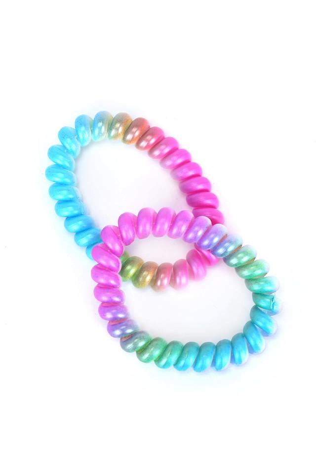 600 PCS Funny Colorful Loom DIY Band Rubber Ring Rubber Band Bracelet  (NO.5168)