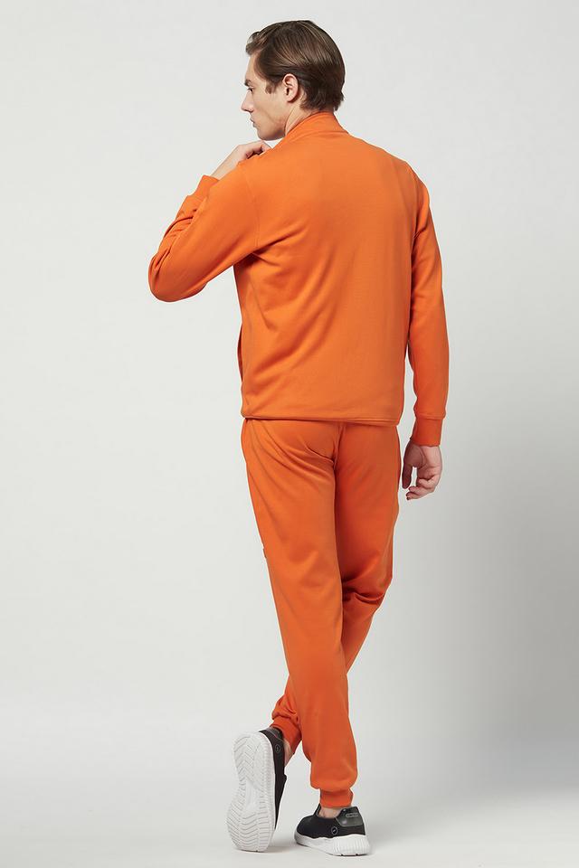 Orange store mens tracksuit