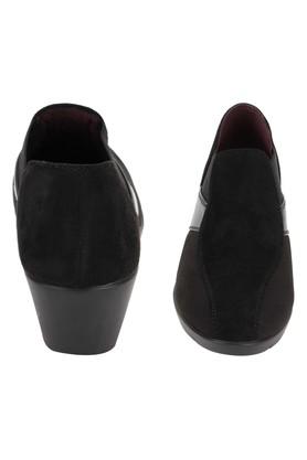 CATWALK - Black Wedges - 6