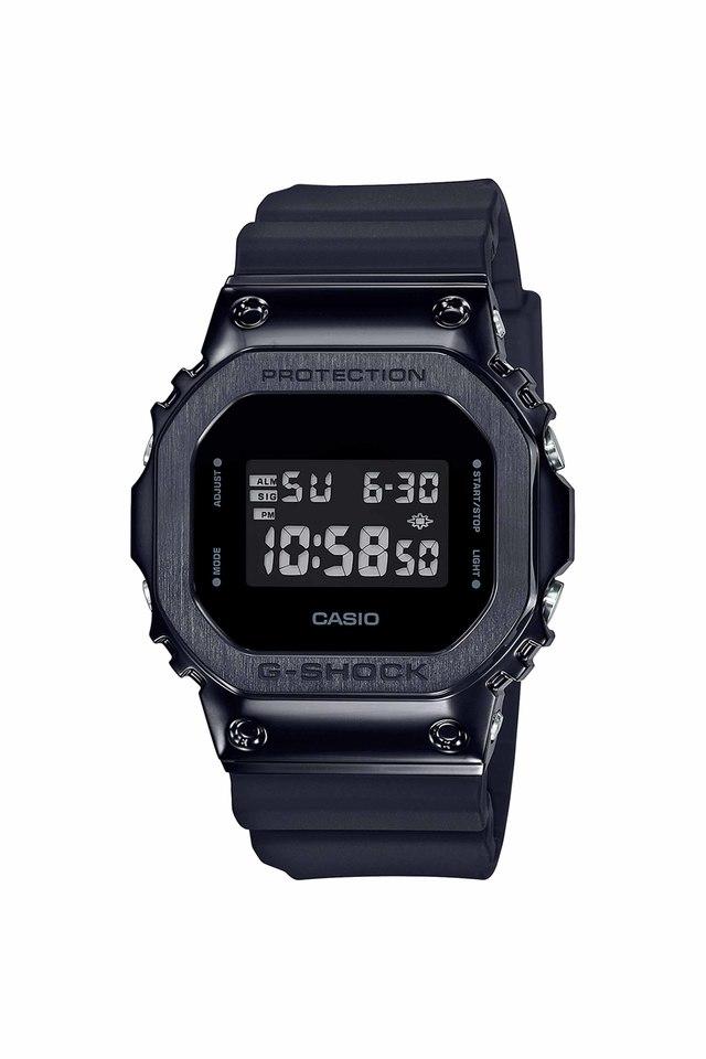 Buy CASIO Mens G Shock Black Dial Digital Watch G993 Shoppers Stop