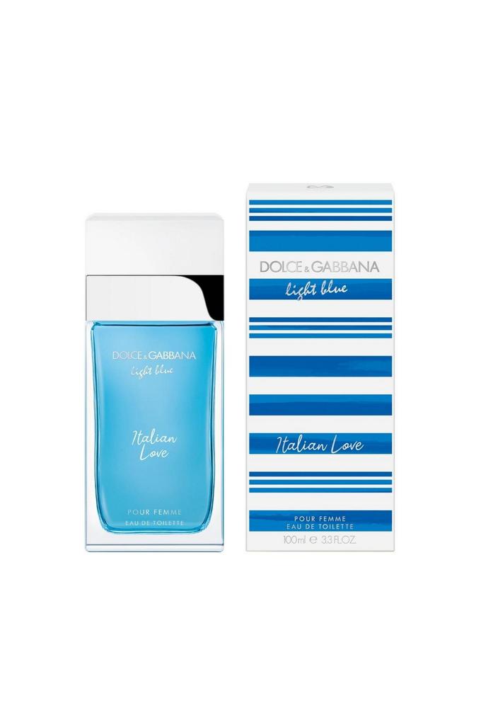 D&g light blue italian zest pour femme hot sale