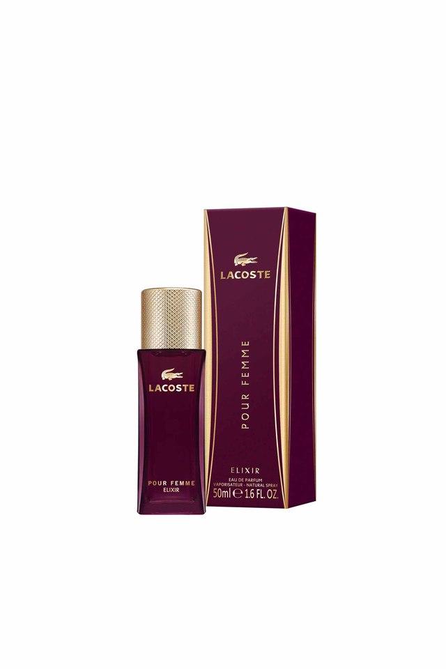 Lacoste elixir pour clearance femme