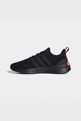 All black adidas hot sale shoes for men