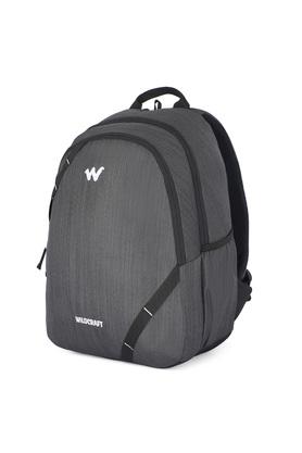 WILDCRAFT - Black Backpacks - Main