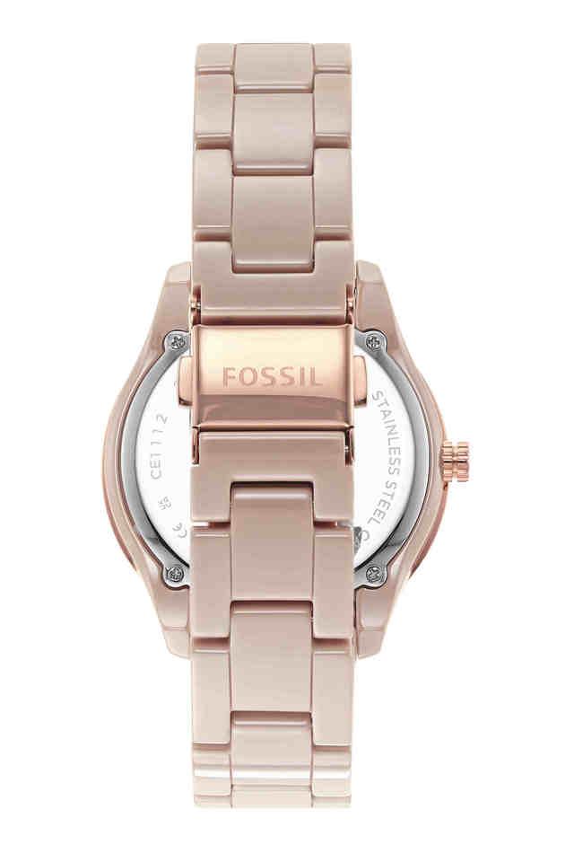 Fossil watches outlet for women latest