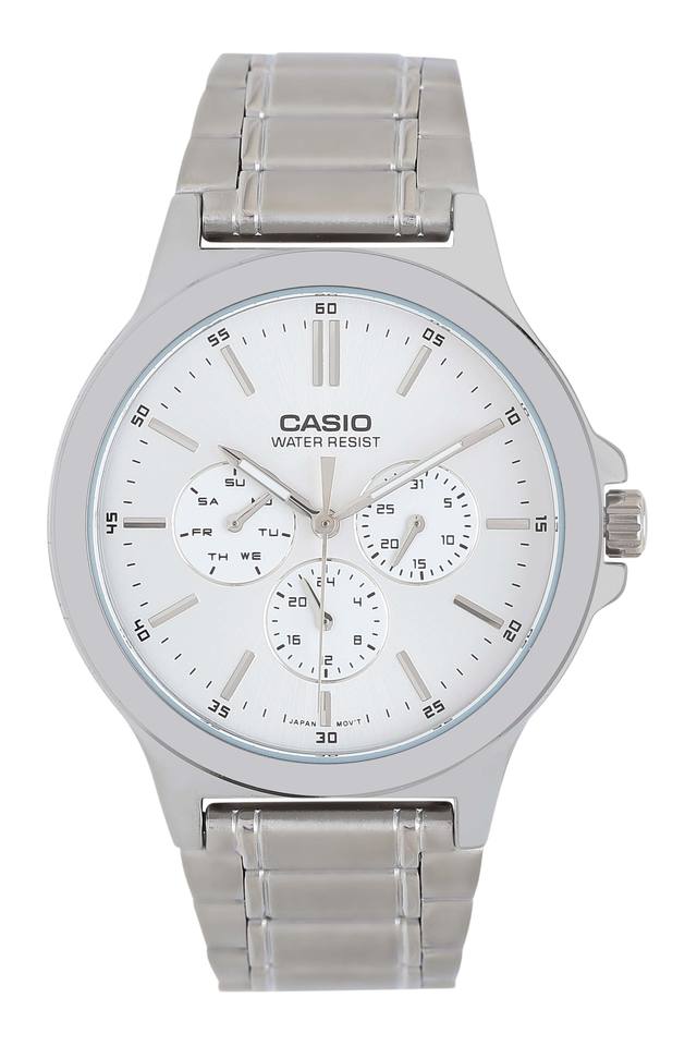 Buy CASIO undefined Mens Enticer MTP V300D 7AUDF A1174 Enticer Watch Shoppers Stop