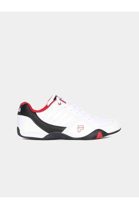 Fila lace on sale up shoes