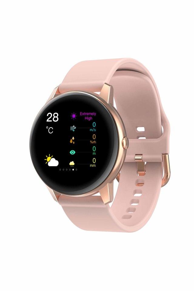 Buy FRENCH CONNECTION Unisex Black Dial Silicon Smart Watch R3 C Shoppers Stop