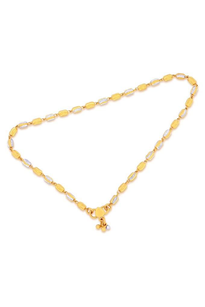 Malabar gold deals anklets