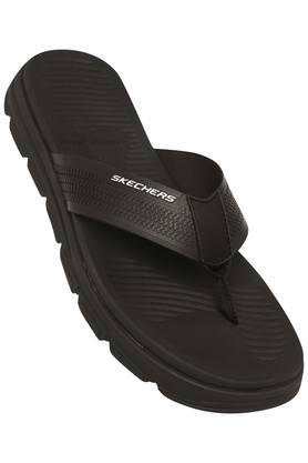 sketchers men flip flops