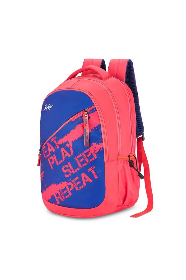 Buy SKYBAGS Drip School 05 Polyester Mens Backpack Shoppers Stop