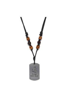 Virgo deals necklace mens