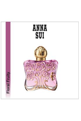 Anna sui romantica exotica best sale eau de toilette 50ml