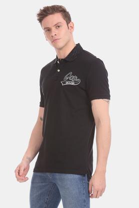 Gap black polo clearance shirt