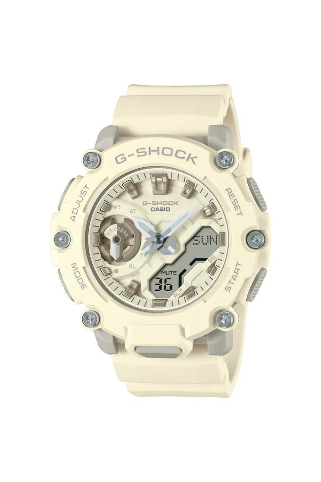 Gold colour best sale g shock