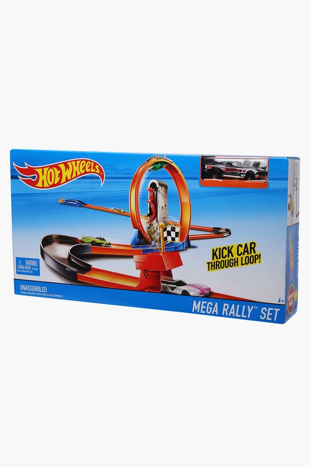 HOT WHEELS -  Multi Vehicles ,Tracksets & Remote Toys - Main