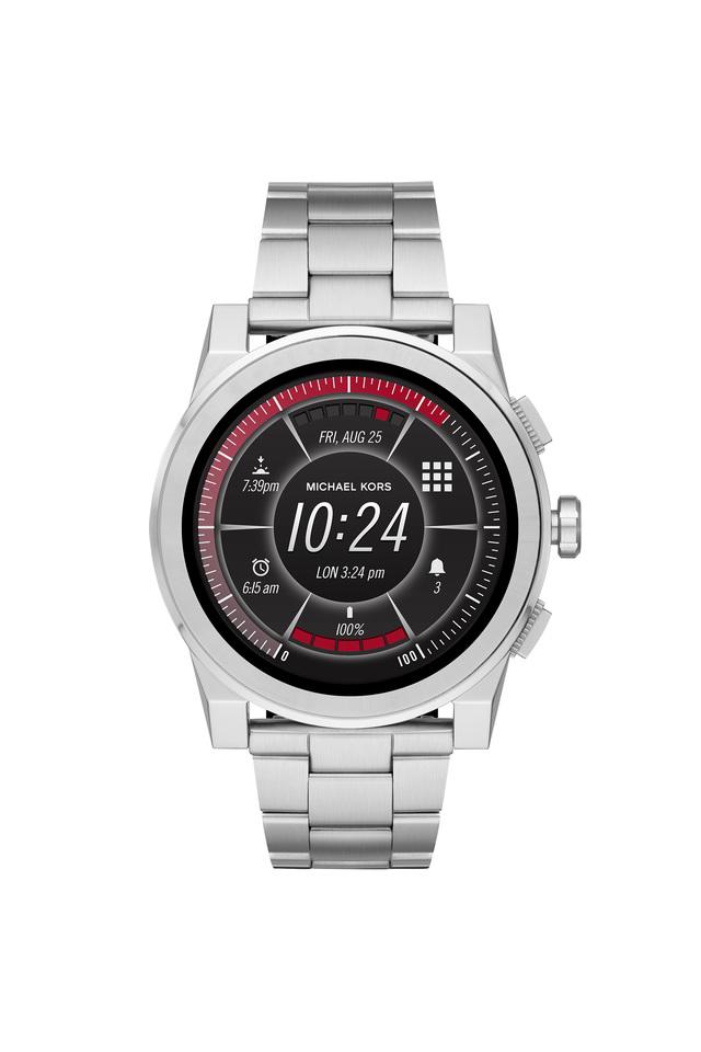 Michael kors store hybrid smartwatch black