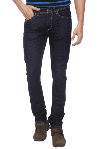 99 percent cotton jeans