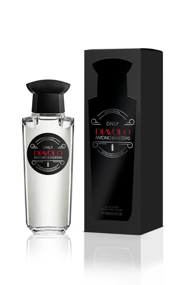 Diavolo antonio banderas 200ml new arrivals