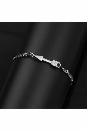 Buy GIVA Mens Sterling Silver Western Bracelet  Shoppers Stop