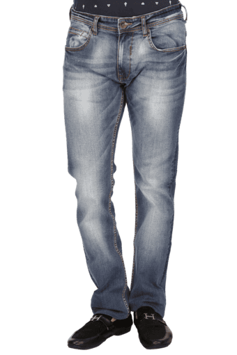 jeans with lines