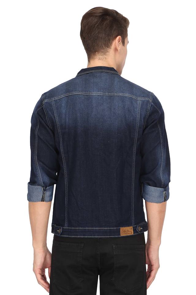 Buy Navy Jackets & Coats for Men by SUPERDRY Online | Ajio.com