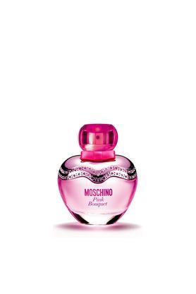 Moschino parfum best sale pink bouquet