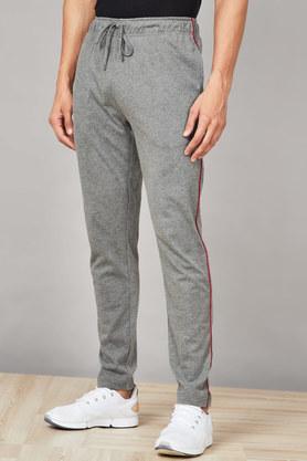 Cotton mens sale track pants