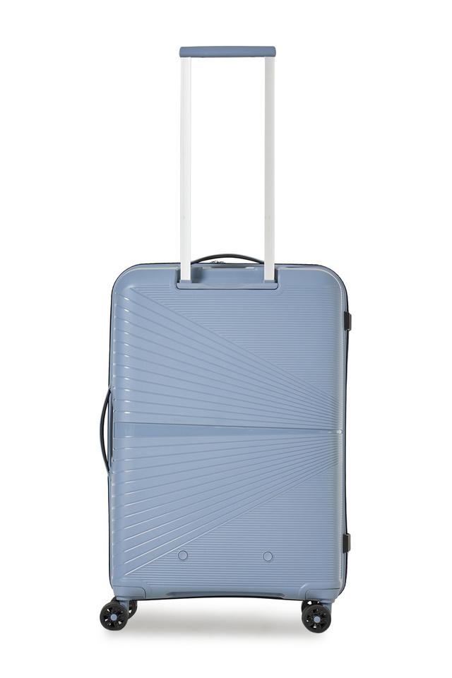 Buy AMERICAN TOURISTER Grey Polypropylene Airconic TSA Mens Hard